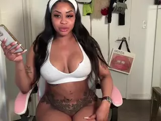Sweet Stufff's Live Sex Cam Show