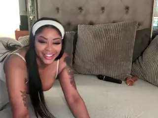 Sweet Stufff's Live Sex Cam Show