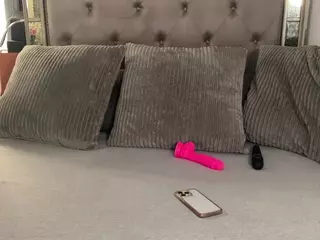 Sweet Stufff's Live Sex Cam Show