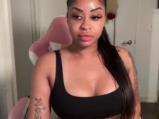 Sweet Stufff's Live Sex Cam Show