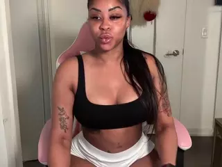 Sweet Stufff's Live Sex Cam Show