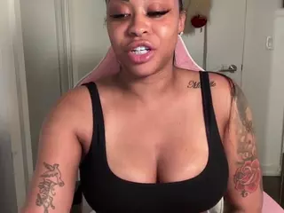 Sweet Stufff's Live Sex Cam Show