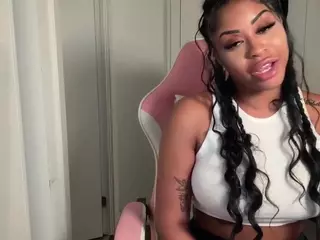 Sweet Stufff's Live Sex Cam Show