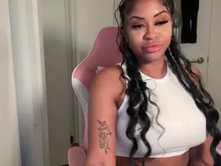 Sweet Stufff's Live Sex Cam Show