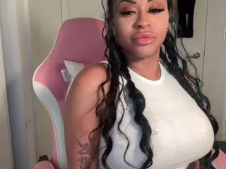 Sweet Stufff's Live Sex Cam Show