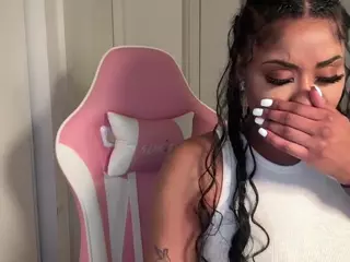 Sweet Stufff's Live Sex Cam Show