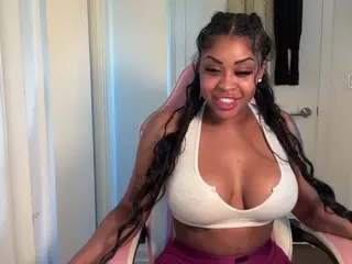 Sweet Stufff's Live Sex Cam Show