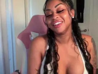 Sweet Stufff's Live Sex Cam Show