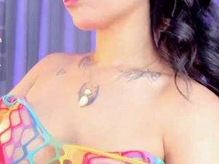 Live cam show with CIEL-DOUCE