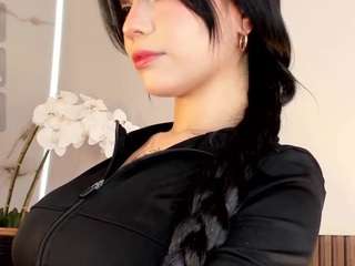 Live cam show with CIEL-DOUCE