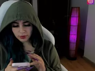 JEANNE's Live Sex Cam Show