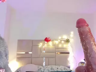 JACKY's Live Sex Cam Show