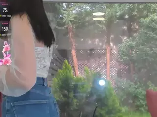 sarabecker's Live Sex Cam Show