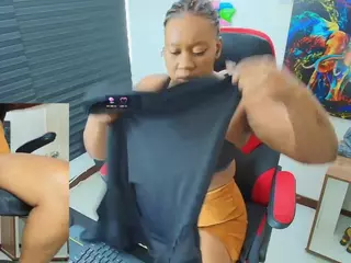 ambar-rose1's Live Sex Cam Show
