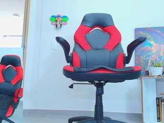 Live cam show with ambar-rose1