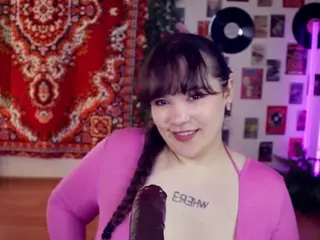 CherryLadyExpansionist's Live Sex Cam Show