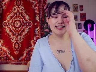 CherryLadyExpansionist's Live Sex Cam Show