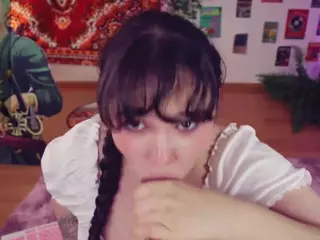 CherryLadyExpansionist's Live Sex Cam Show
