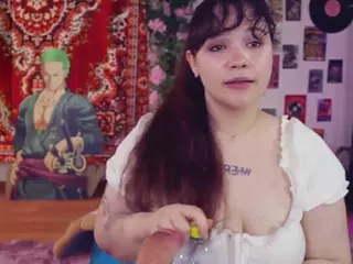 CherryLadyExpansionist's Live Sex Cam Show