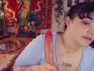 CherryLadyExpansionist's Live Sex Cam Show