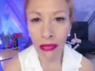 Cintia MILF's Live Sex Cam Show