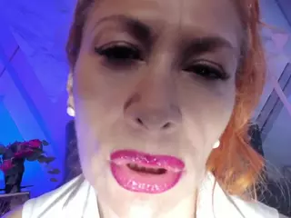 Cintia MILF's Live Sex Cam Show