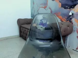 Cintia MILF's Live Sex Cam Show