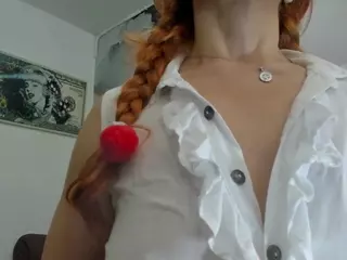 Cintia MILF's Live Sex Cam Show