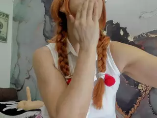 Cintia MILF's Live Sex Cam Show