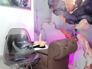 Cintia MILF's Live Sex Cam Show