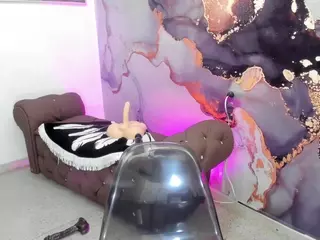 Cintia MILF's Live Sex Cam Show