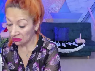 Cintia MILF's Live Sex Cam Show