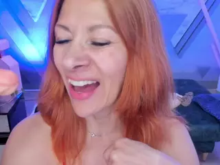 Cintia MILF's Live Sex Cam Show
