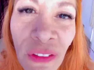 Cintia MILF's Live Sex Cam Show