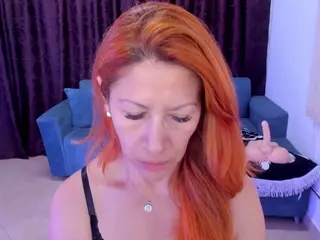 Cintia MILF's Live Sex Cam Show
