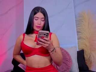 Live cam show with Chlooee