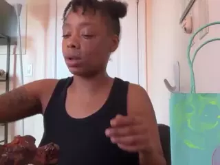 DelightfulDark's Live Sex Cam Show