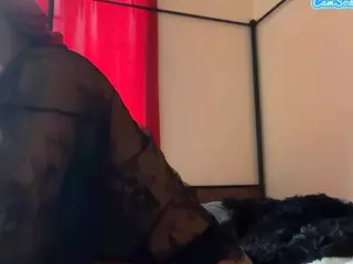 DelightfulDark's Live Sex Cam Show