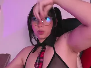 ARYA's Live Sex Cam Show