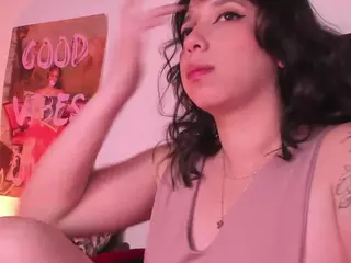 ARYA's Live Sex Cam Show