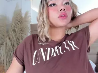 ValerieDiaz's Live Sex Cam Show