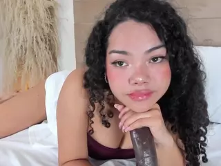 ValerieDiaz's Live Sex Cam Show