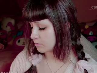 Live cam show with Camiiowo