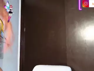 Ivanna Diamon's Live Sex Cam Show