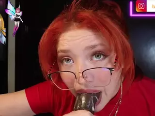 Ivanna Diamon's Live Sex Cam Show