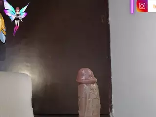 Ivanna Diamon's Live Sex Cam Show