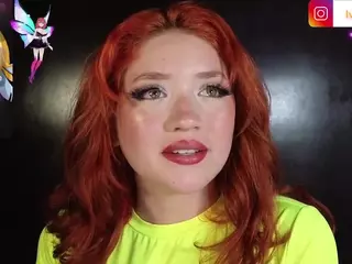 Ivanna Diamon's Live Sex Cam Show