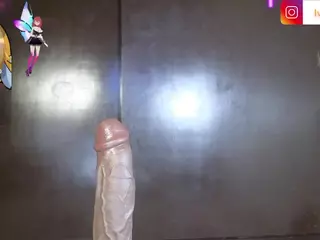 Ivanna Diamon's Live Sex Cam Show