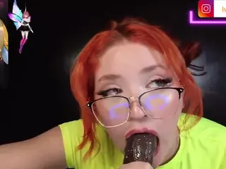 Ivanna Diamon's Live Sex Cam Show