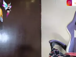 Ivanna Diamon's Live Sex Cam Show